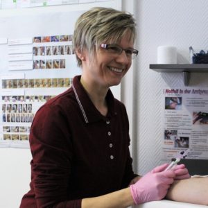 Praxisteam - Internistisch-diabetologische Praxis Zittau